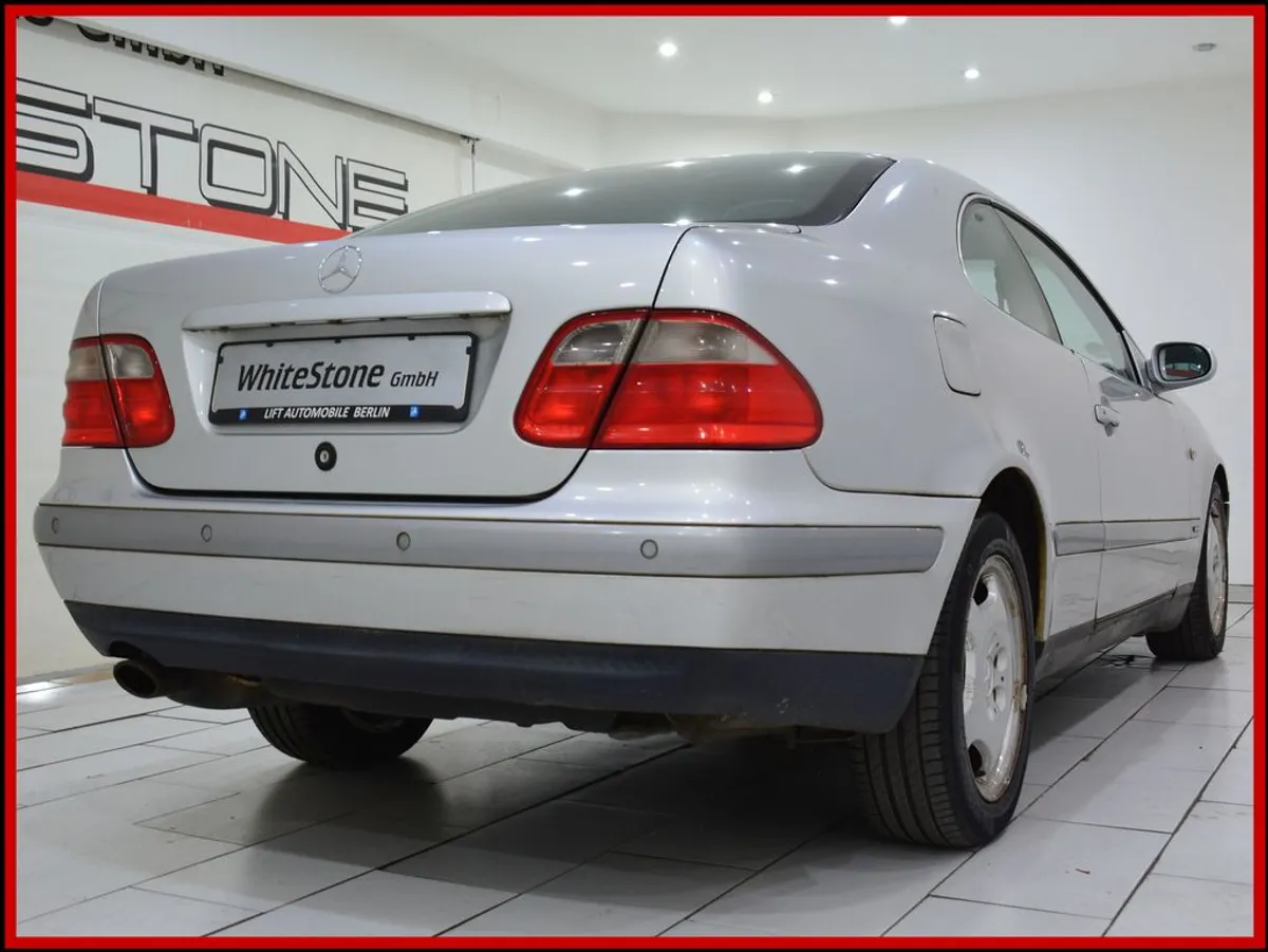 MERCEDES-BENZ CLK 320 - Bild 8