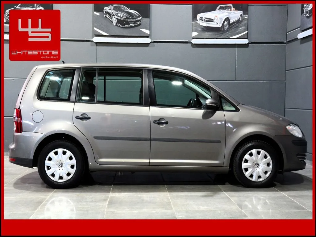 VW Touran - Bild 2