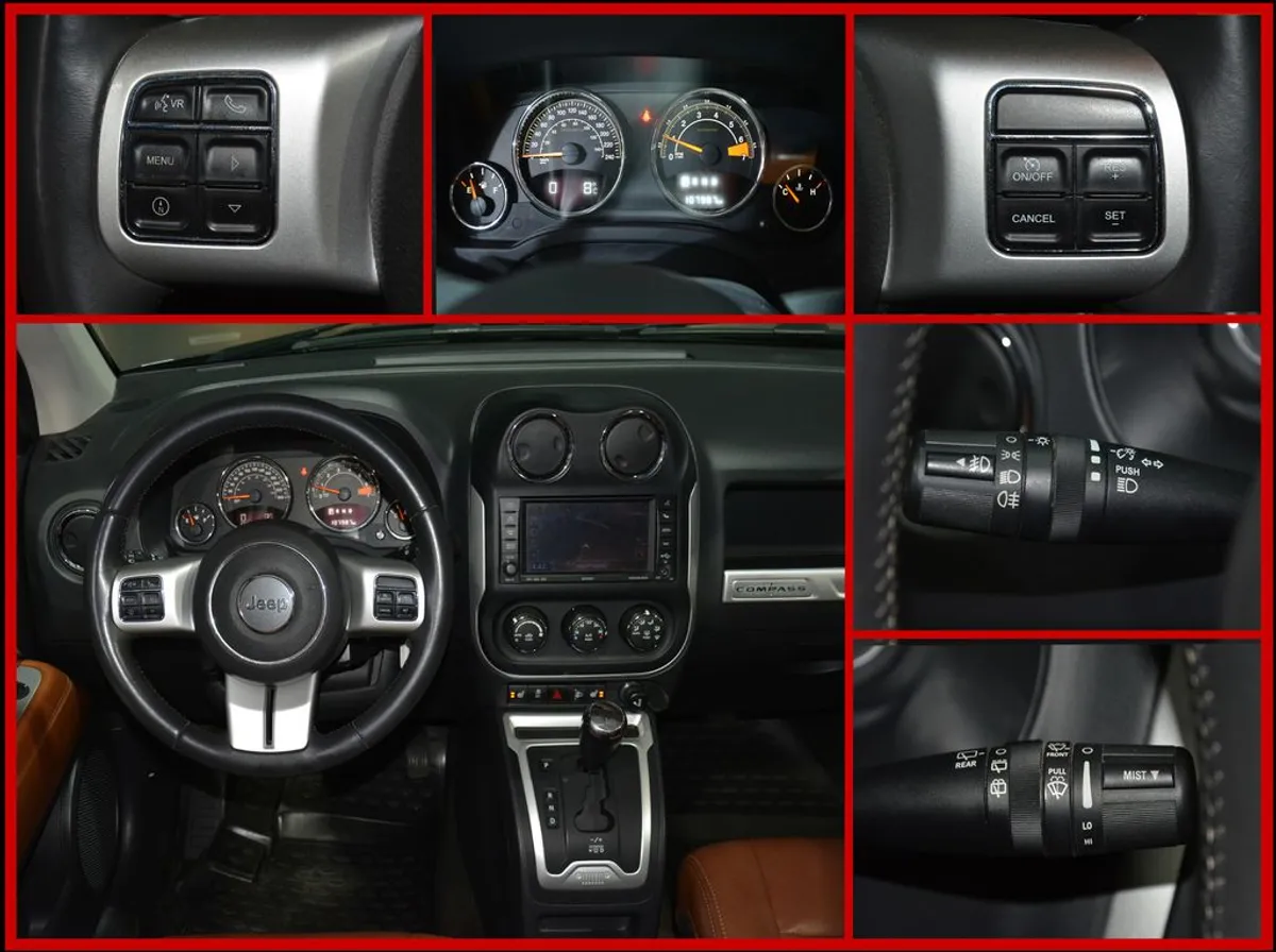 JEEP Compass - Bild 11