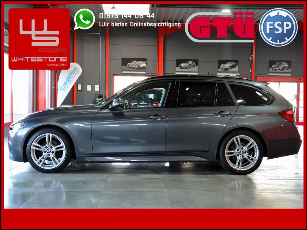 BMW 320 Main