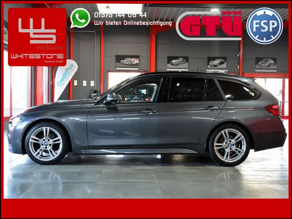 BMW 320 2018 - Benzin, 131.275 km - Gebrauchtwagen bei Whitestone Autohaus