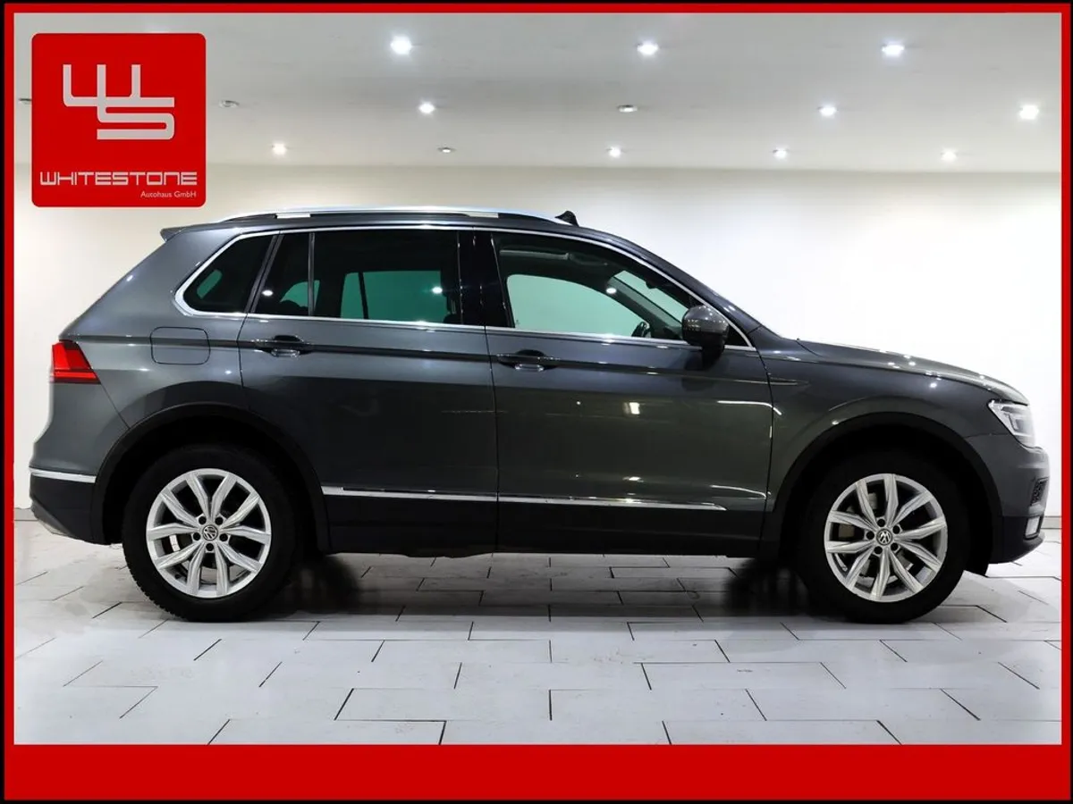 VW Tiguan - Bild 2