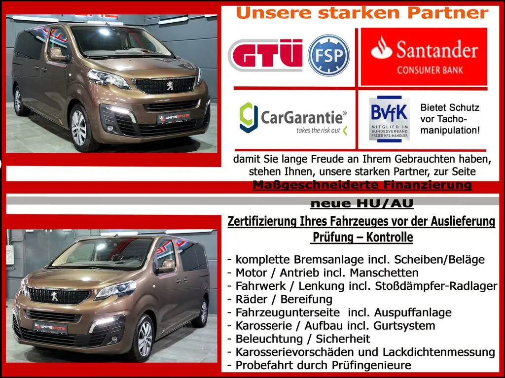PEUGEOT Expert - Bild 3