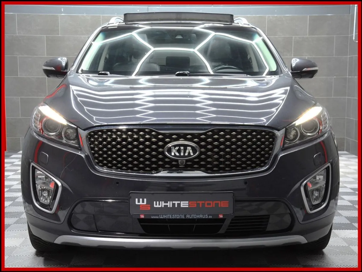 KIA Sorento - Bild 5