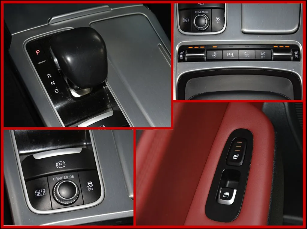 KIA Stinger - Bild 16