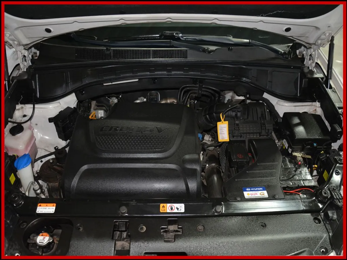 HYUNDAI Santa Fe - Bild 22