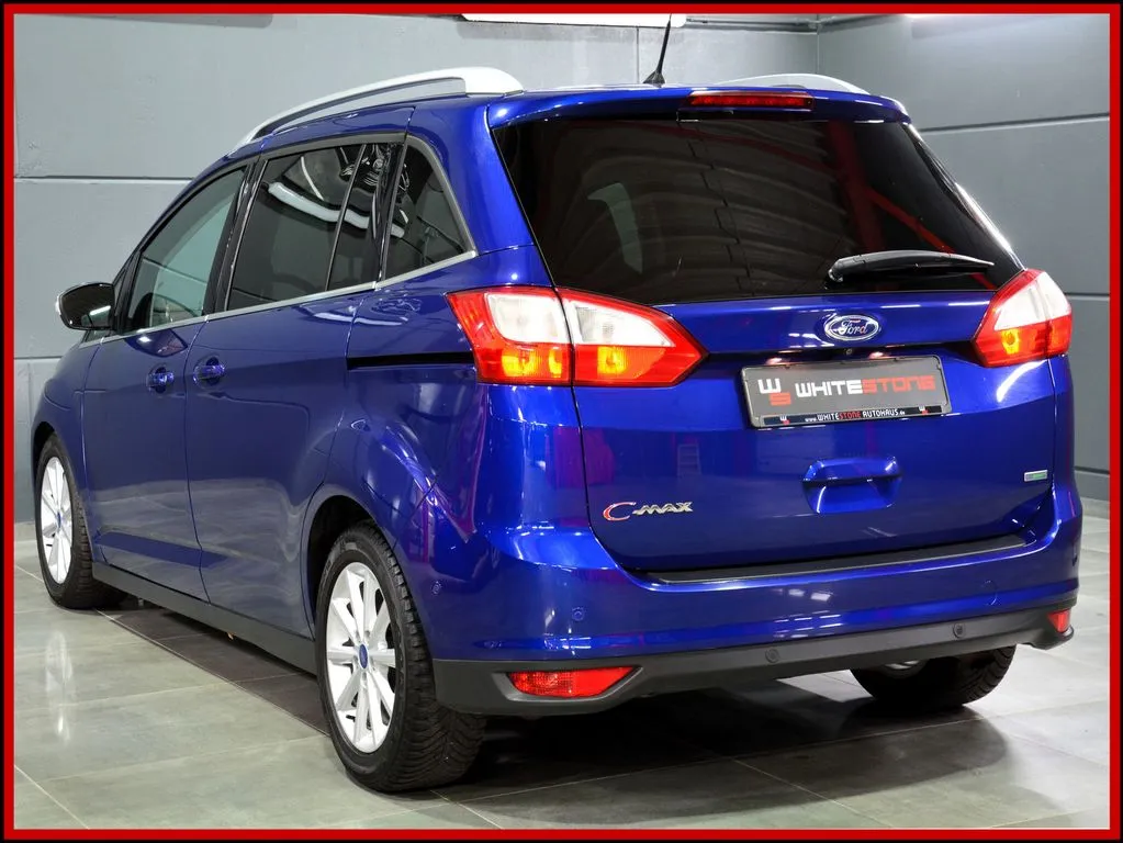 FORD Grand C-Max - Bild 7