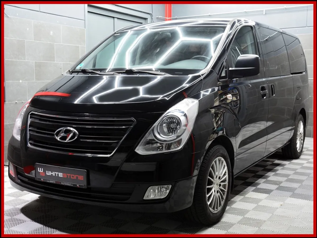 HYUNDAI H-1 - Bild 6