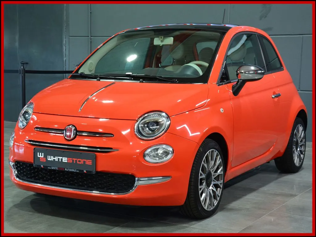 FIAT 500 - Bild 6