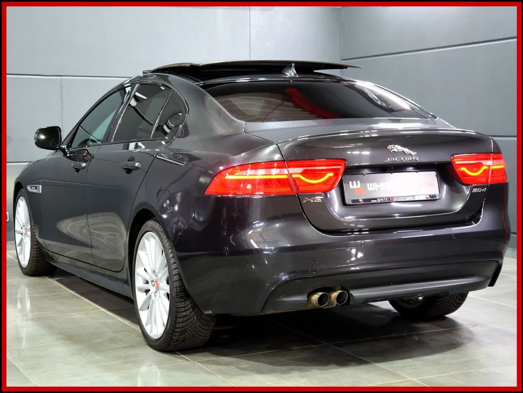 JAGUAR XE - Bild 7
