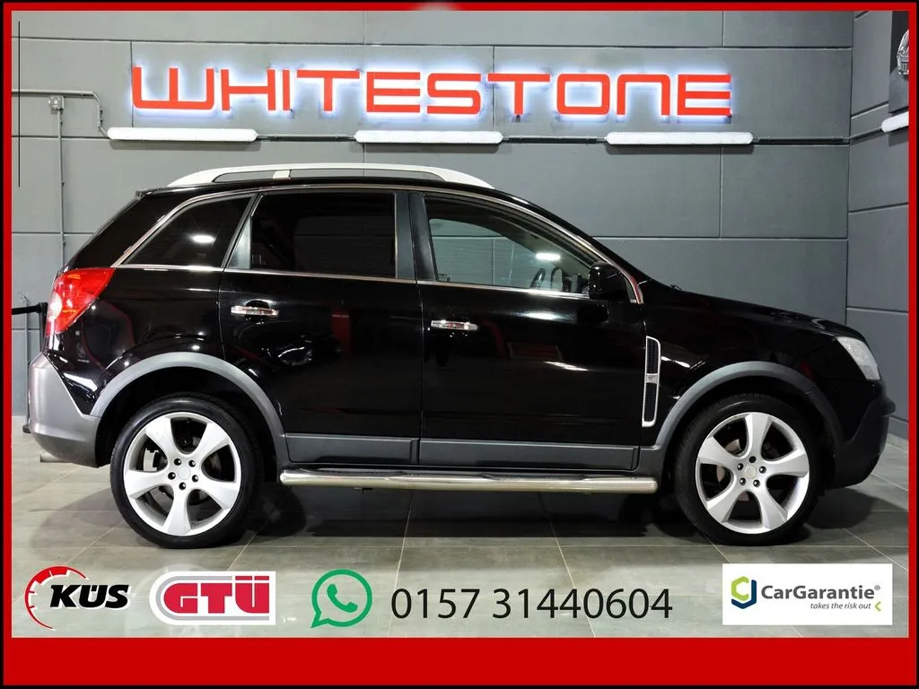 OPEL Antara - Bild 2