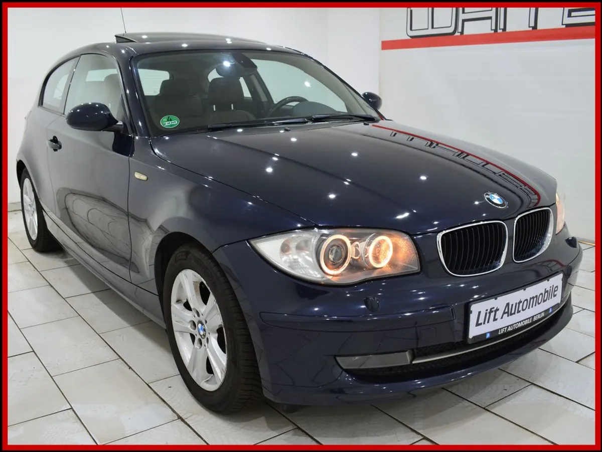 BMW 116 - Bild 3