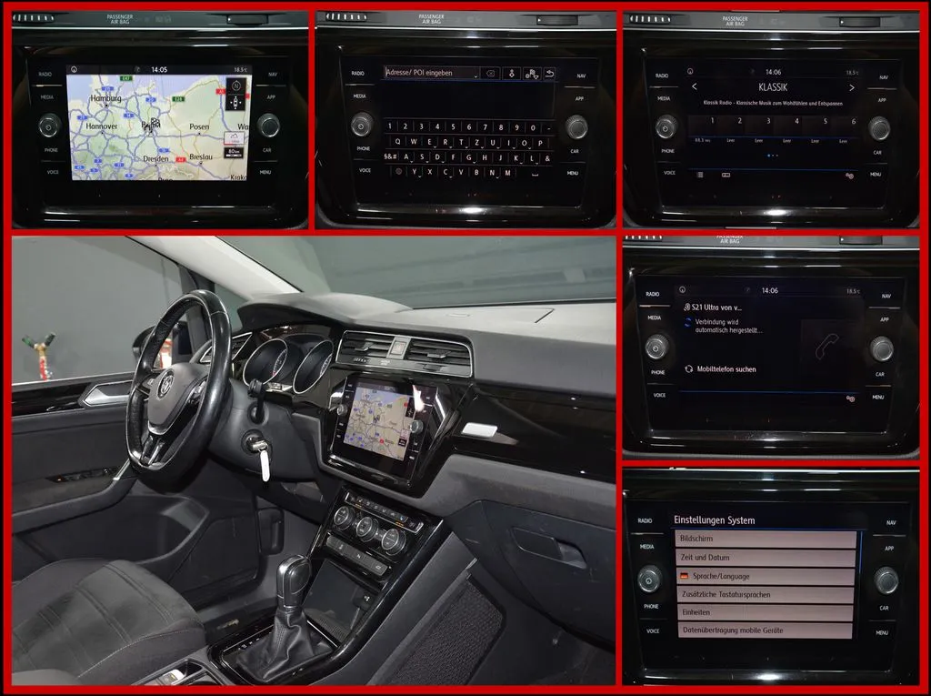 VW Touran - Bild 12