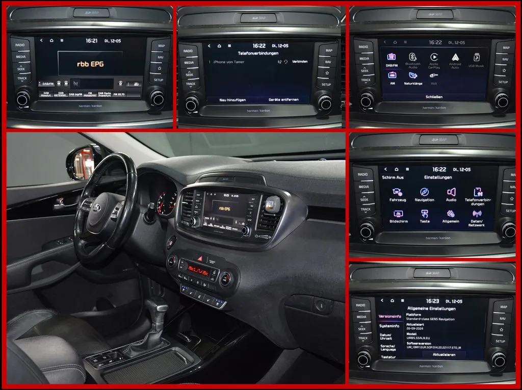 KIA Sorento - Bild 12