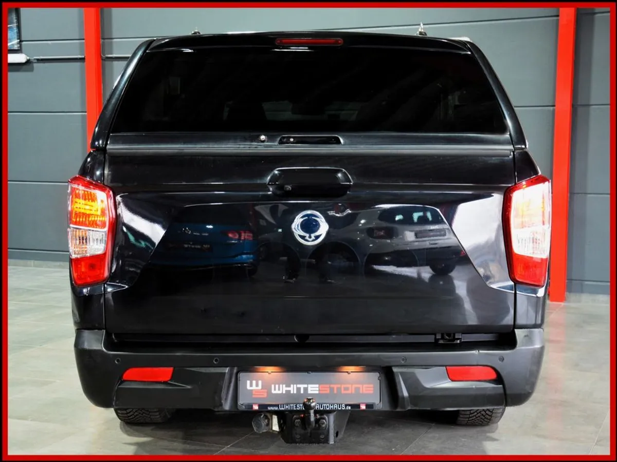SSANGYONG MUSSO - Bild 8