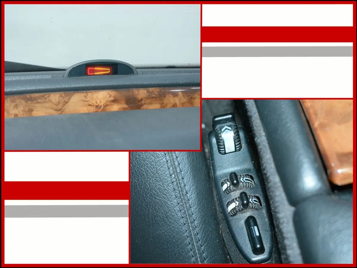 MERCEDES-BENZ CLK 320 - Bild 15