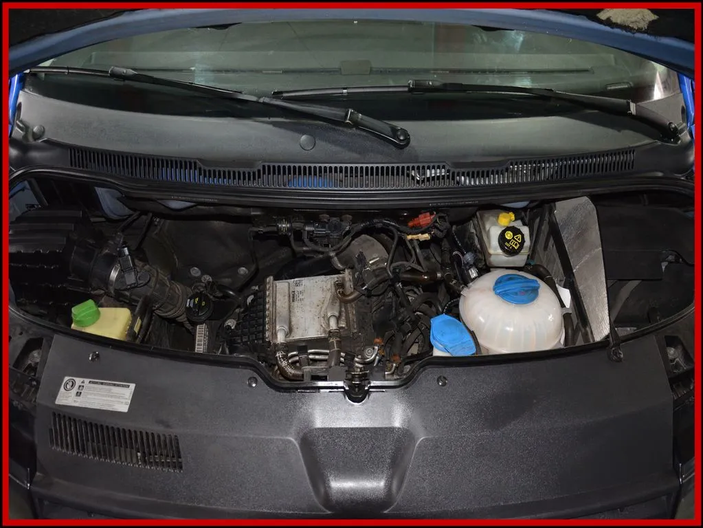 VW T6 Transporter - Bild 17