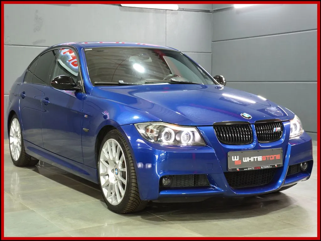 BMW 320 - Bild 3