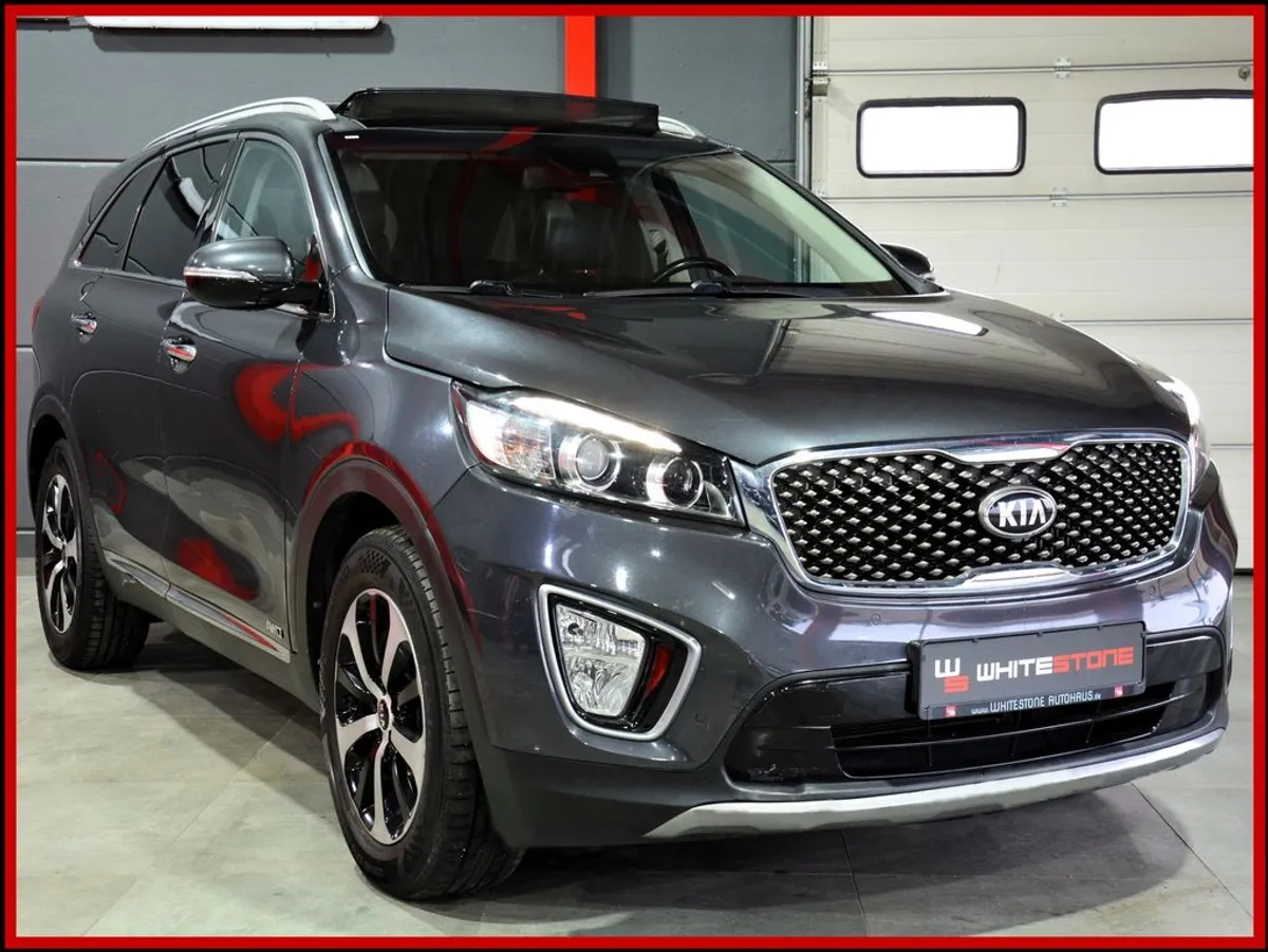KIA Sorento - Bild 4