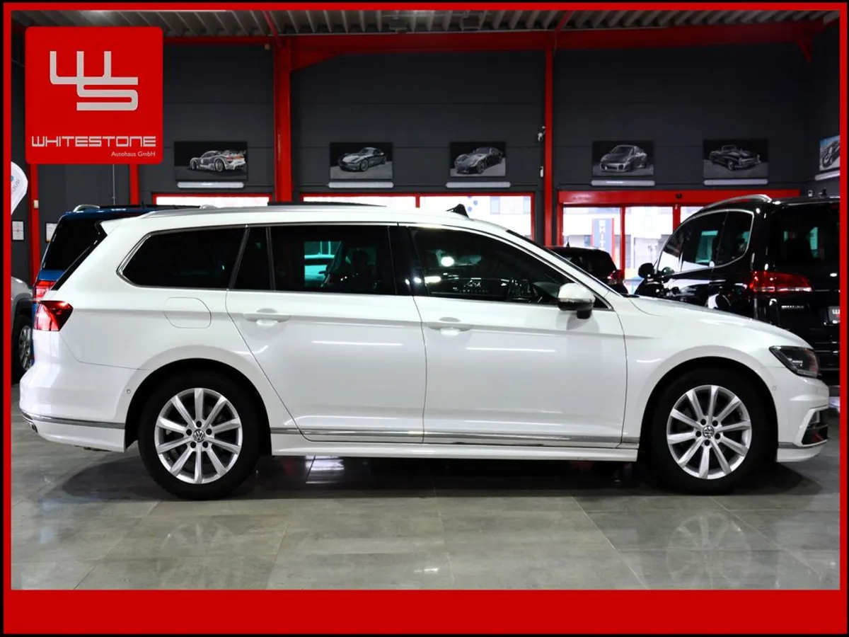 VW Passat Variant - Bild 2
