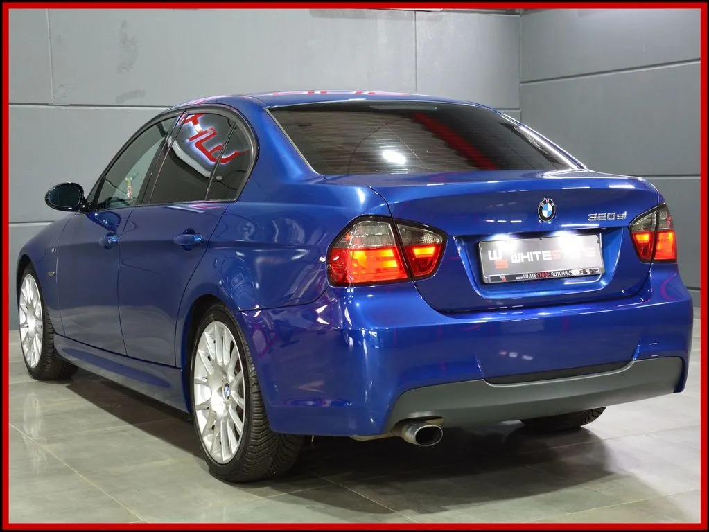 BMW 320 - Bild 6