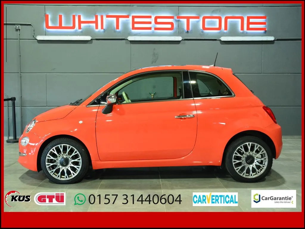 FIAT 500 Main