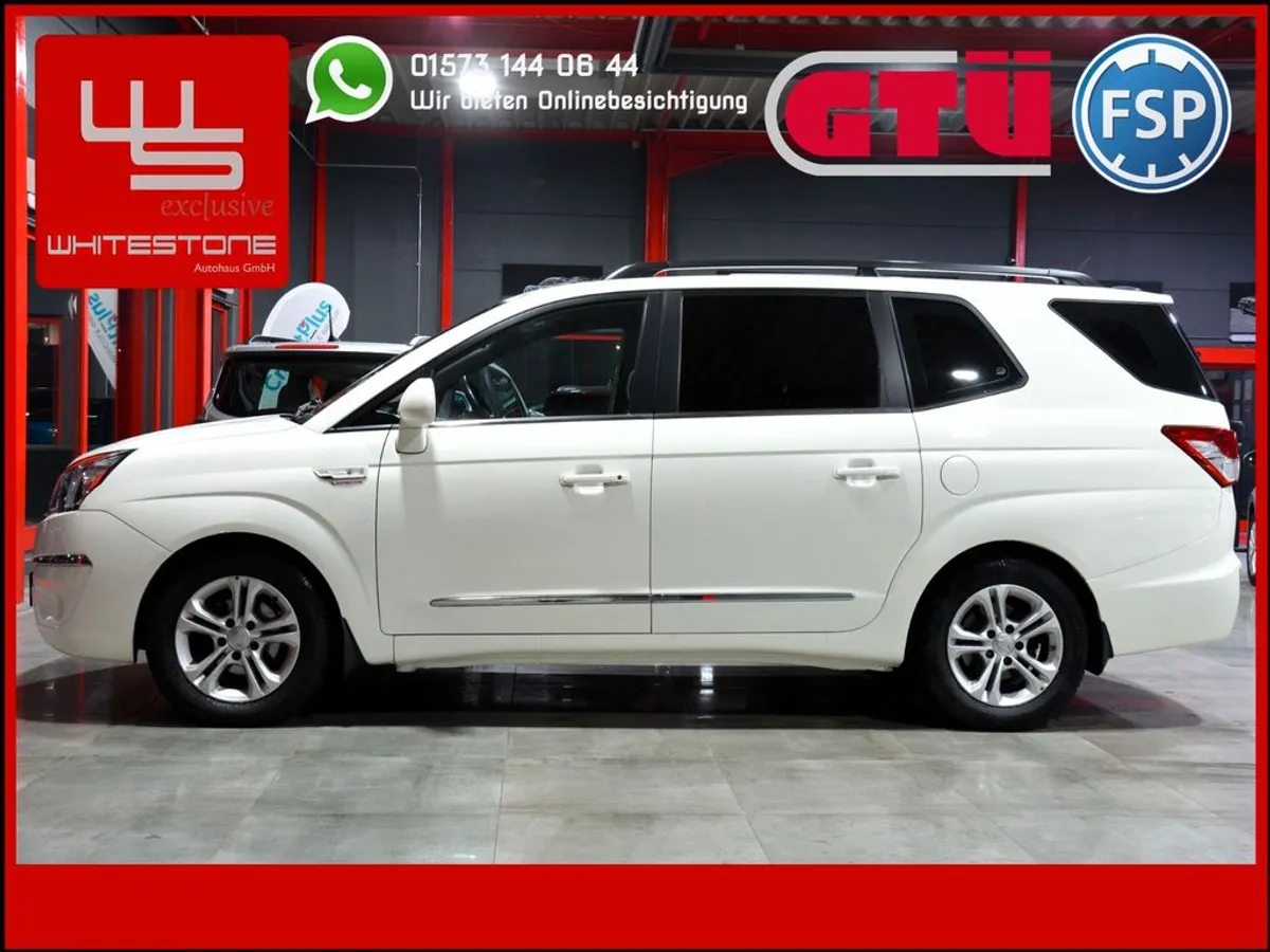 SSANGYONG Rodius Main