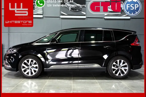 RENAULT Espace 2017 - Diesel, 148.100 km - Gebrauchtwagen bei Whitestone Autohaus