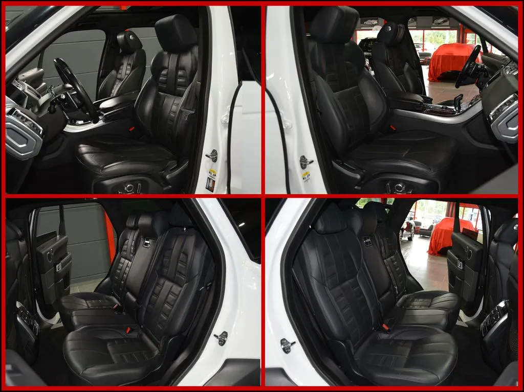 LAND ROVER Range Rover Sport - Bild 13