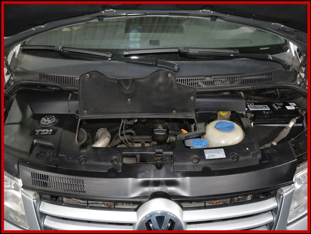 VW T5 Multivan - Bild 18