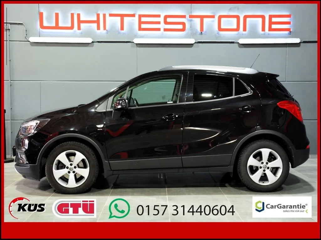OPEL Mokka X Main
