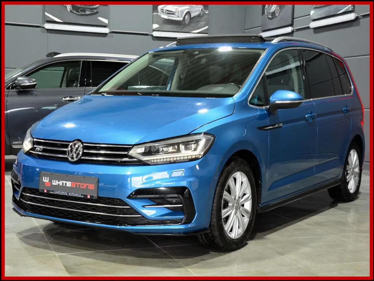 VW Touran - Bild 6