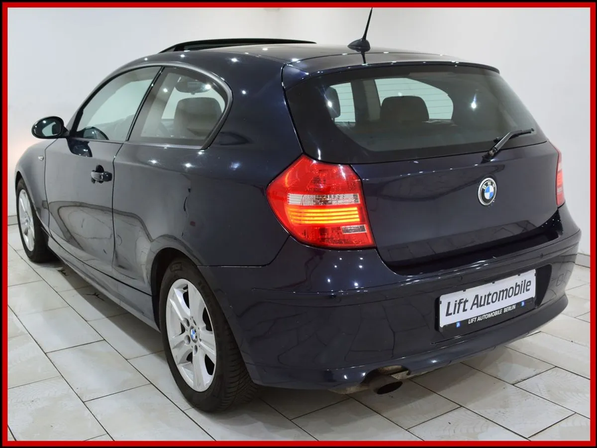 BMW 116 - Bild 6