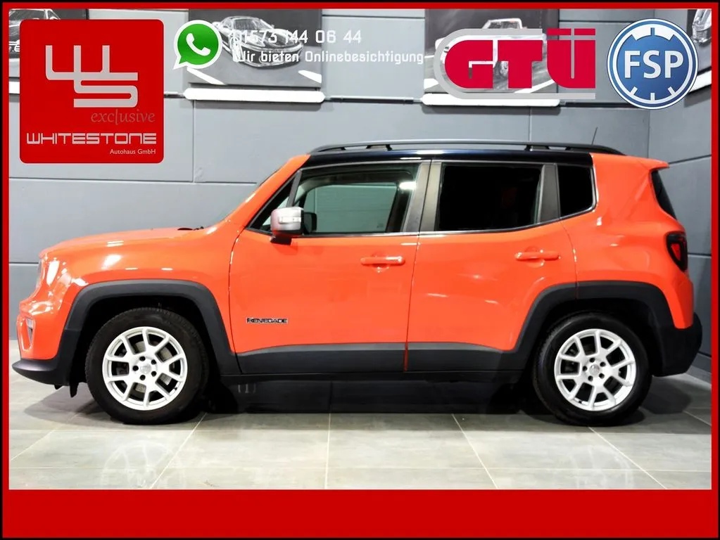 JEEP Renegade Main