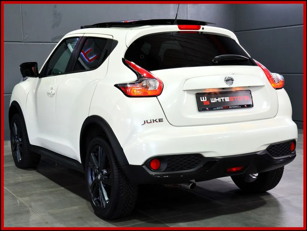 NISSAN Juke - Bild 7