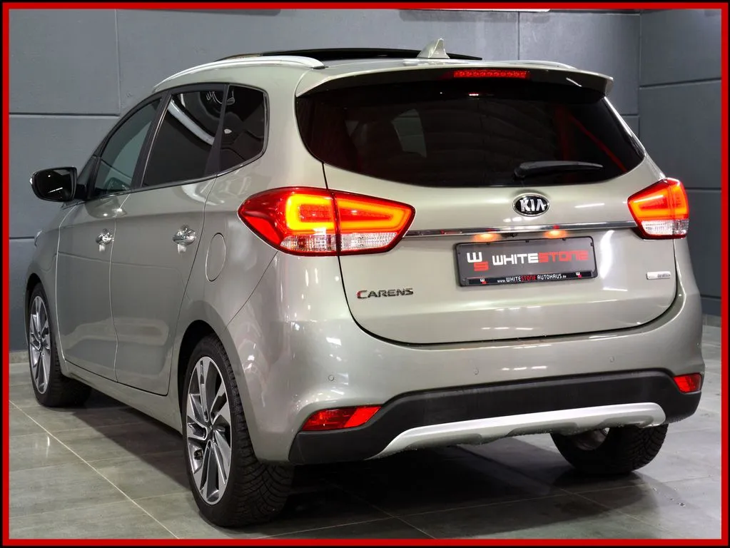 KIA Carens - Bild 7