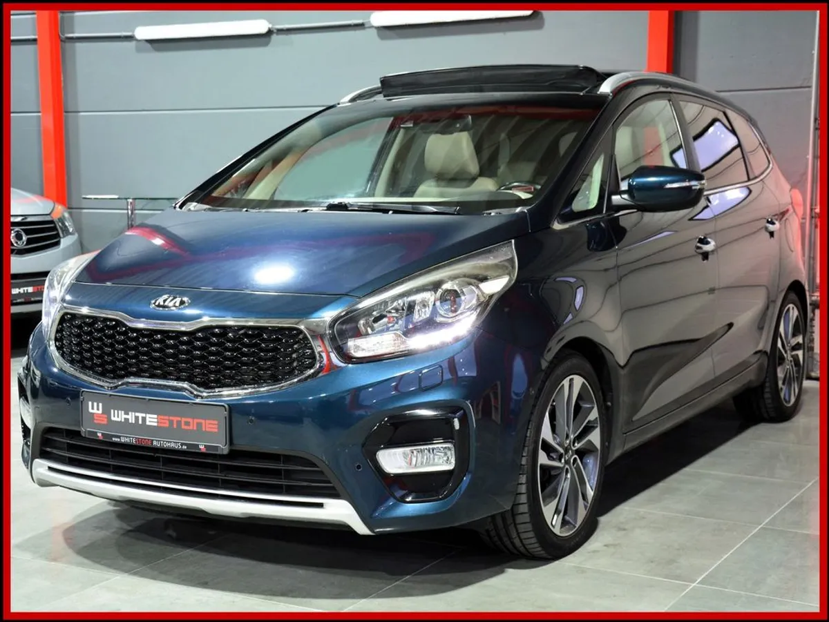 KIA Carens - Bild 6
