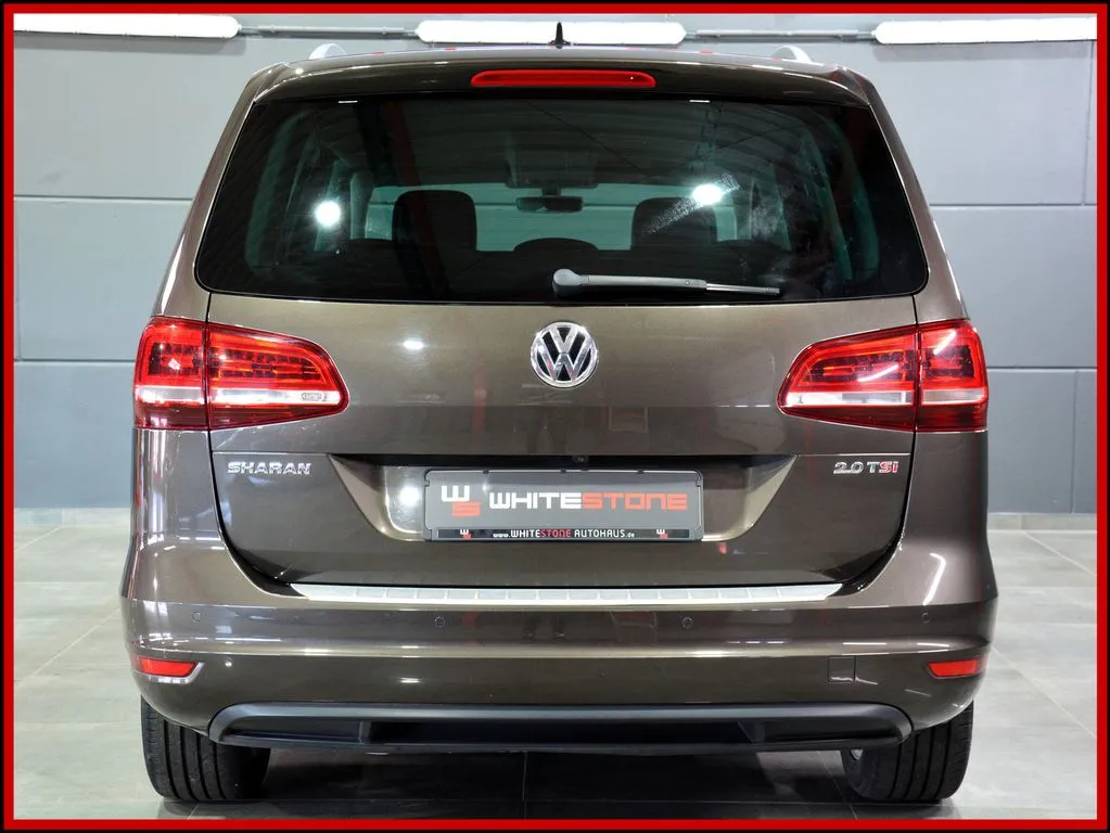 VW Sharan - Bild 8