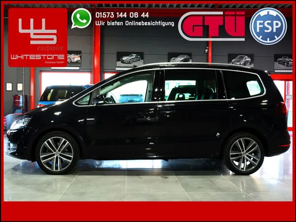 VW Sharan 2016 - Benzin, 137.078 km - Gebrauchtwagen bei Whitestone Autohaus