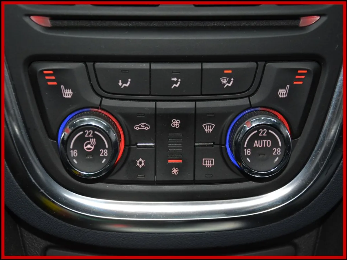 OPEL Mokka - Bild 16