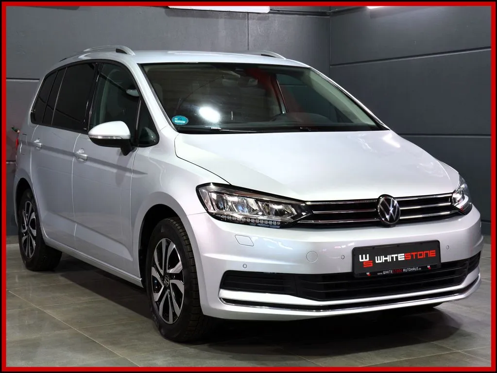 VW Touran - Bild 4