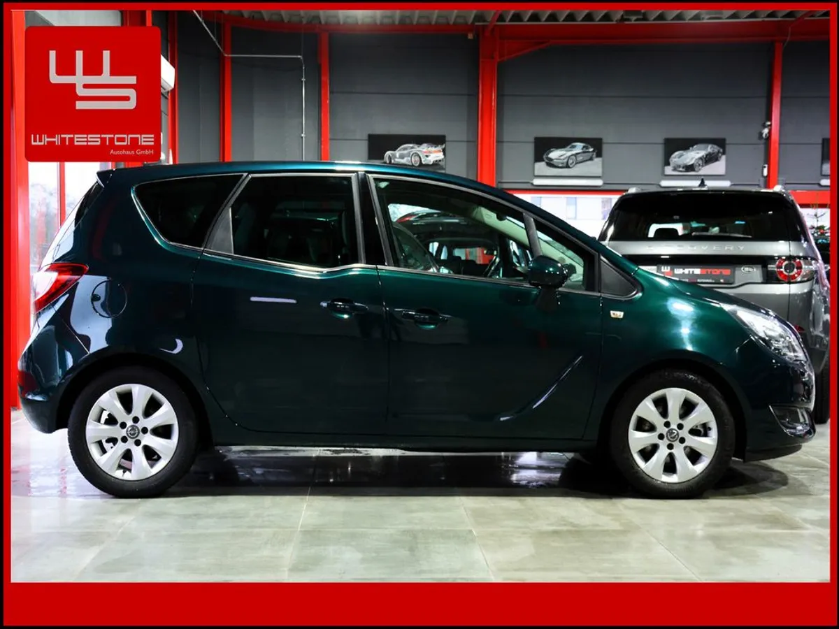 OPEL Meriva - Bild 2