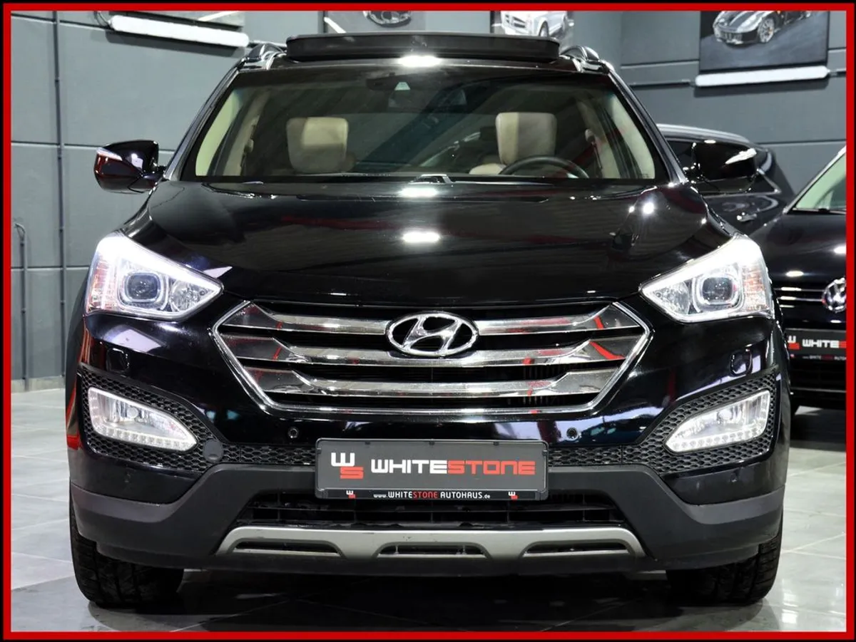 HYUNDAI Santa Fe - Bild 5