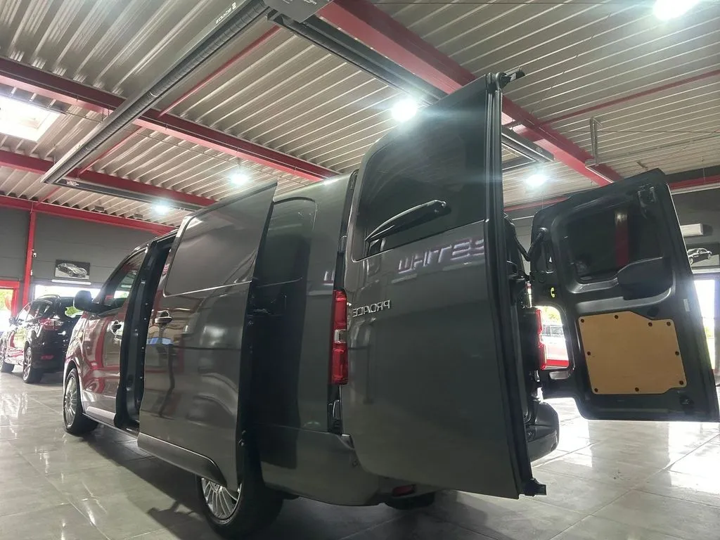 TOYOTA Proace - Bild 9