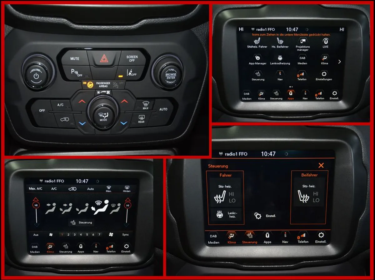 JEEP Renegade - Bild 15