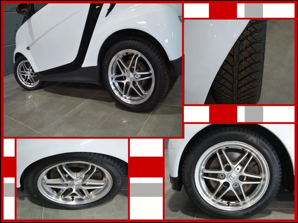 SMART ForTwo - Bild 15