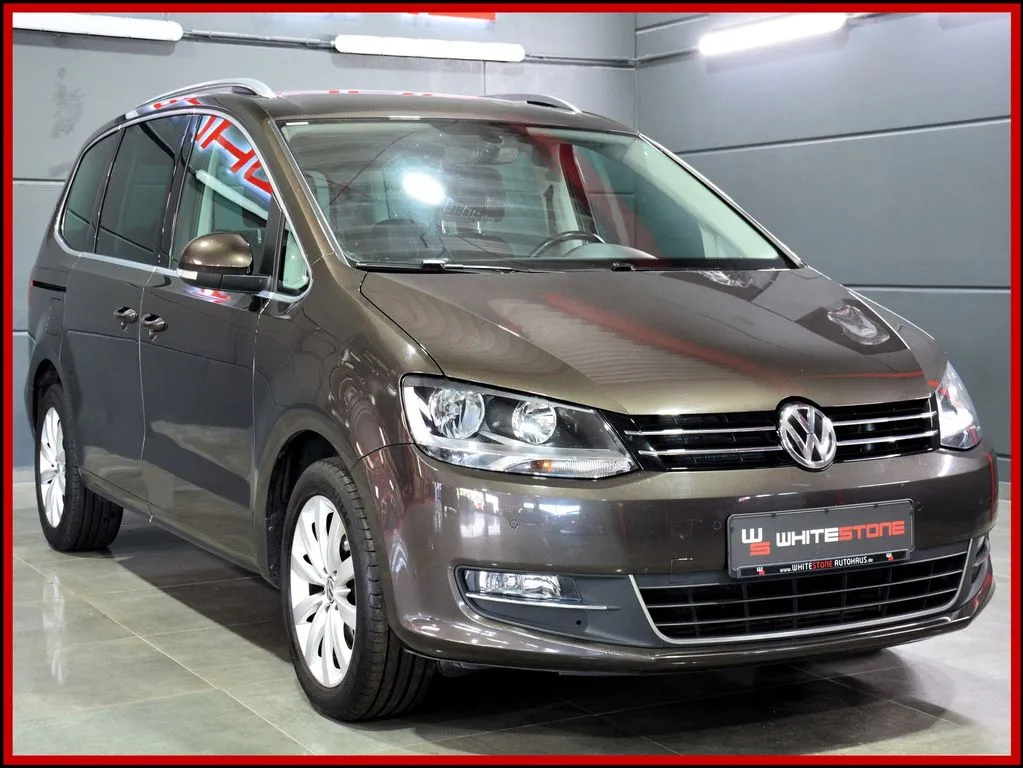 VW Sharan - Bild 4