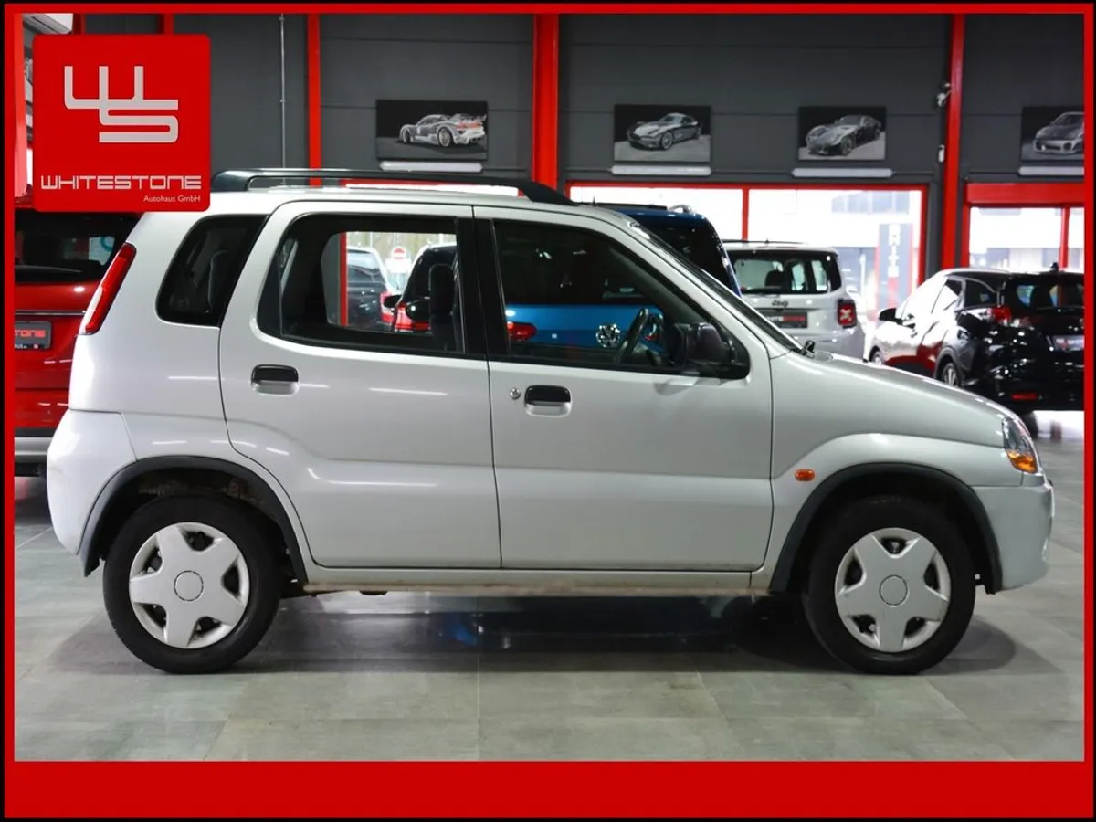 SUZUKI Ignis - Bild 2
