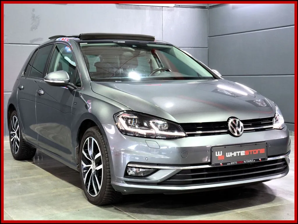 VW Golf - Bild 4