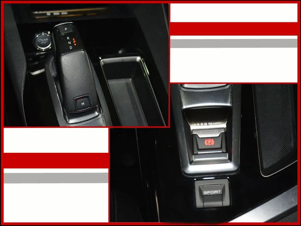 PEUGEOT 5008 - Bild 17